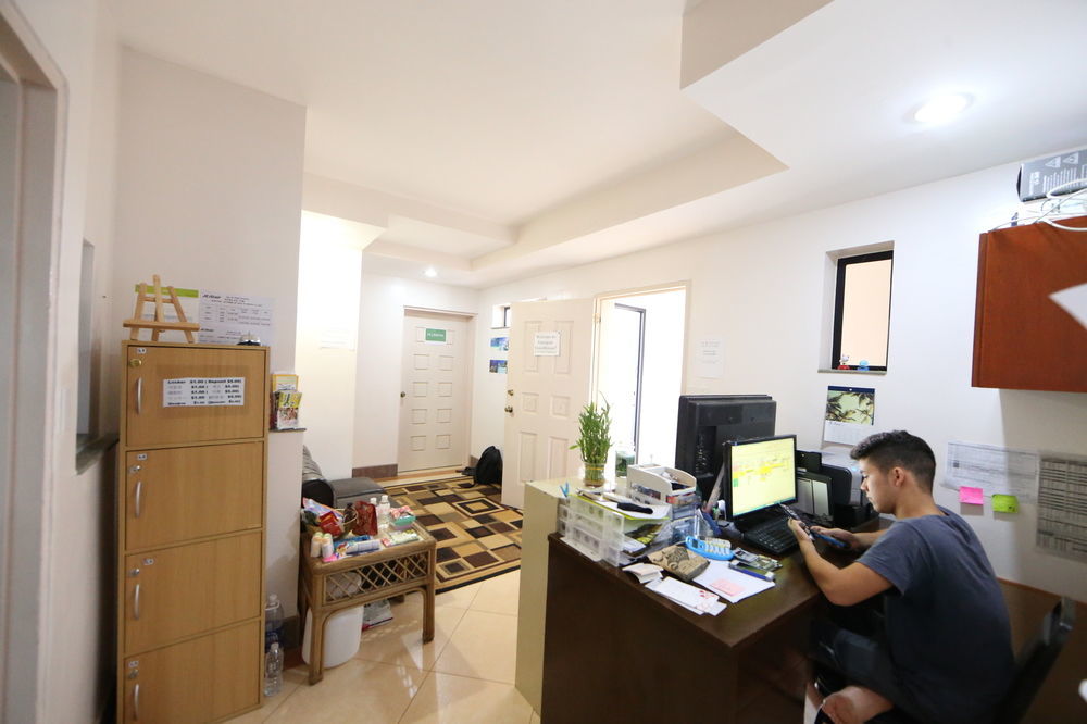 סאיפן Garapan Guest House מראה חיצוני תמונה