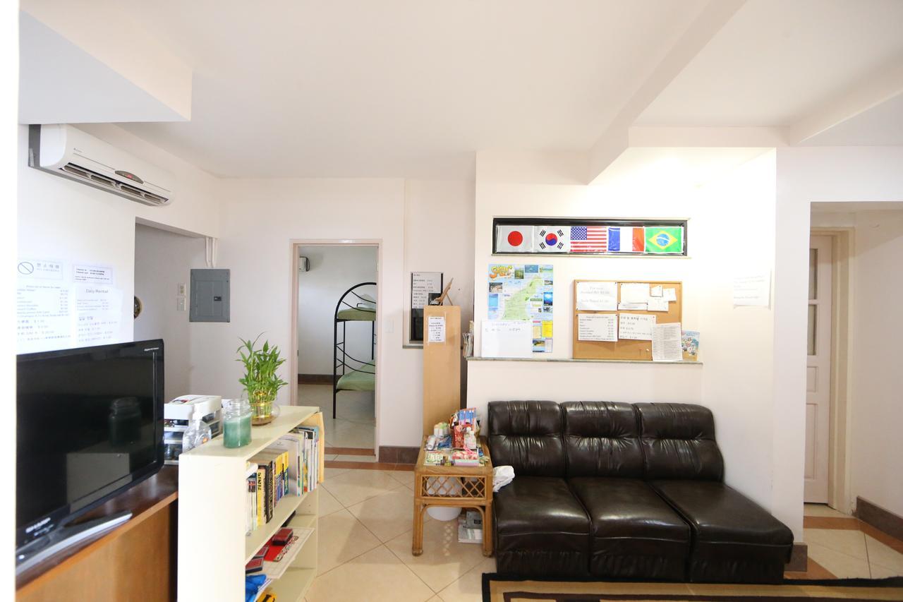 סאיפן Garapan Guest House מראה חיצוני תמונה