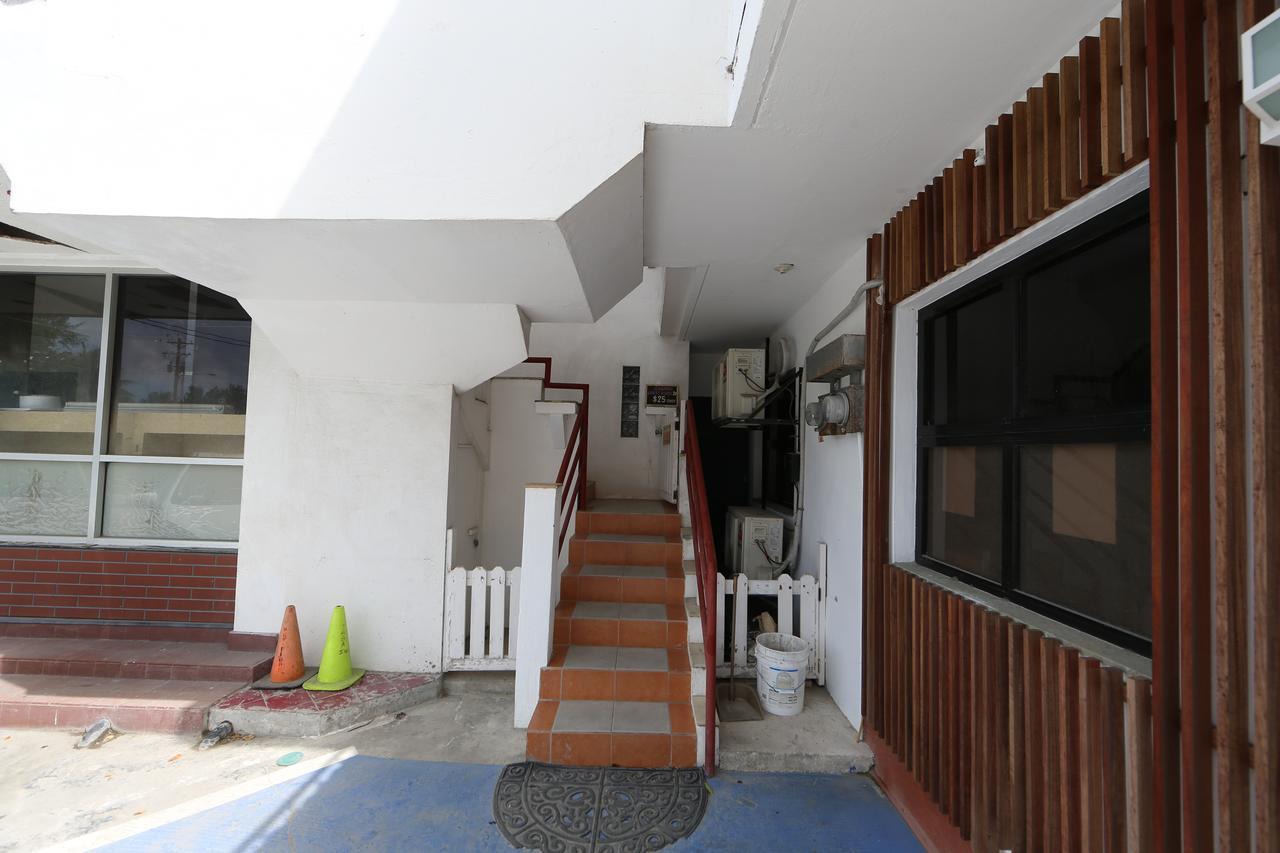 סאיפן Garapan Guest House מראה חיצוני תמונה