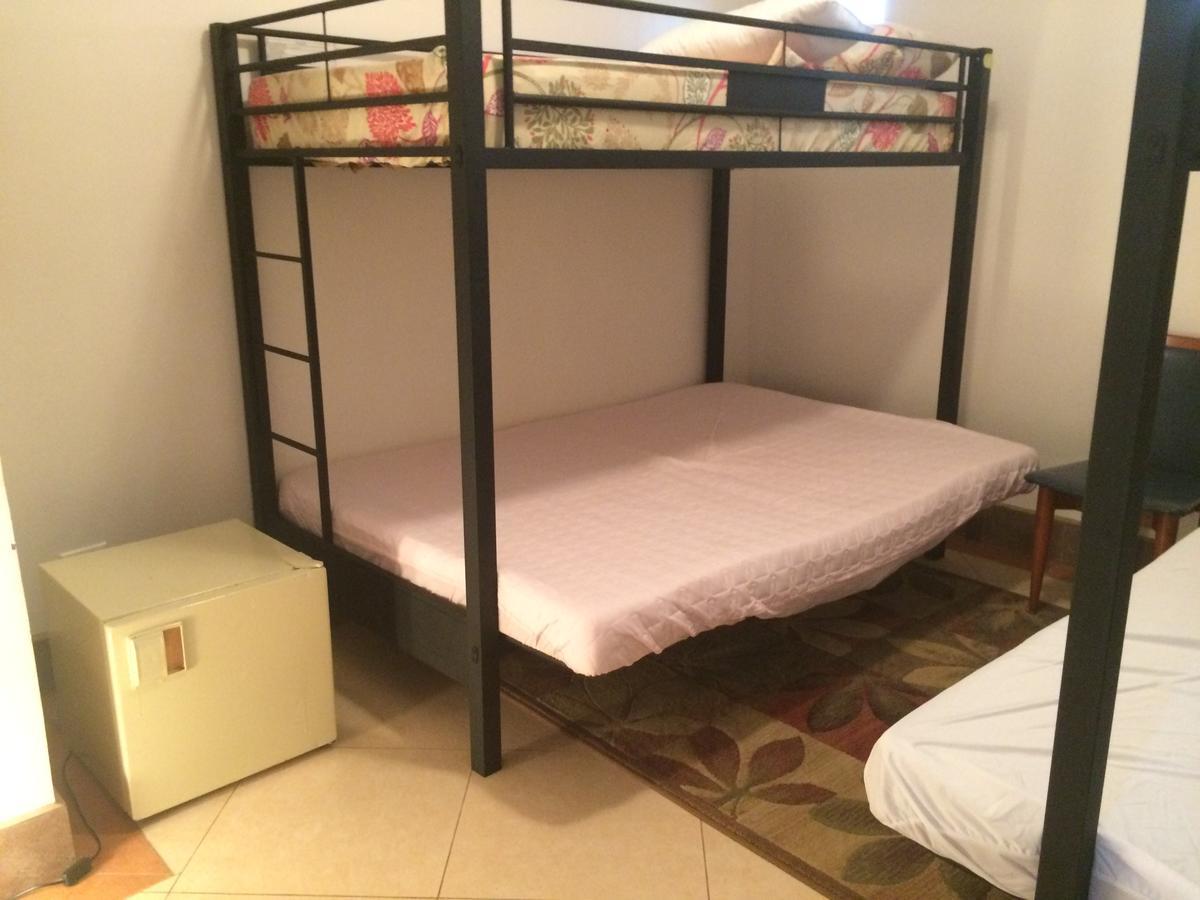 סאיפן Garapan Guest House מראה חיצוני תמונה