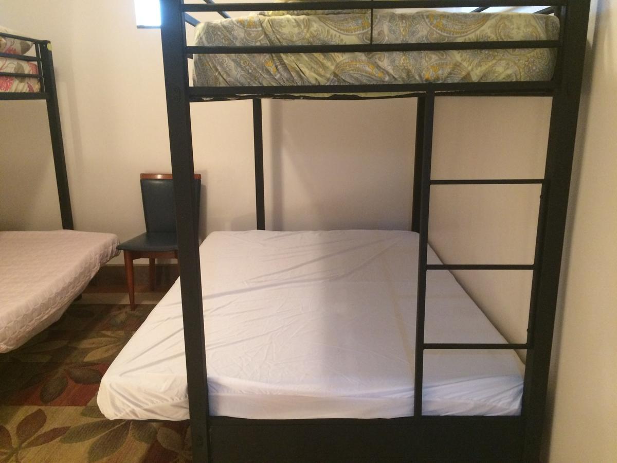 סאיפן Garapan Guest House מראה חיצוני תמונה