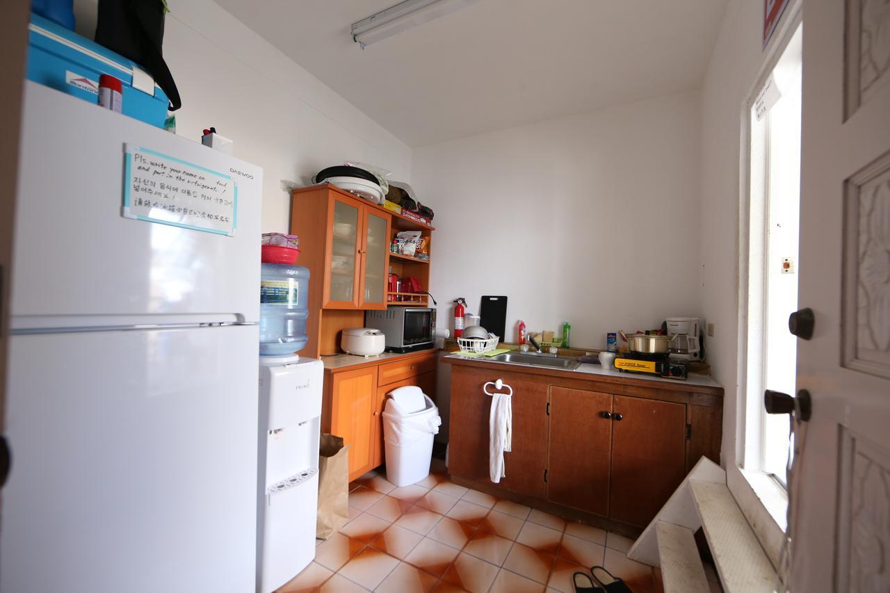 סאיפן Garapan Guest House מראה חיצוני תמונה