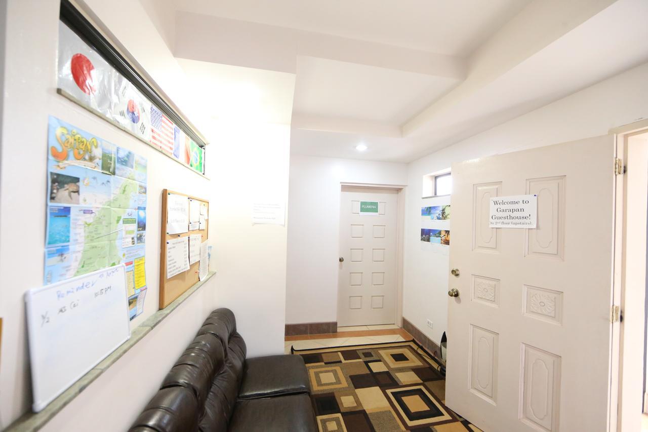 סאיפן Garapan Guest House מראה חיצוני תמונה