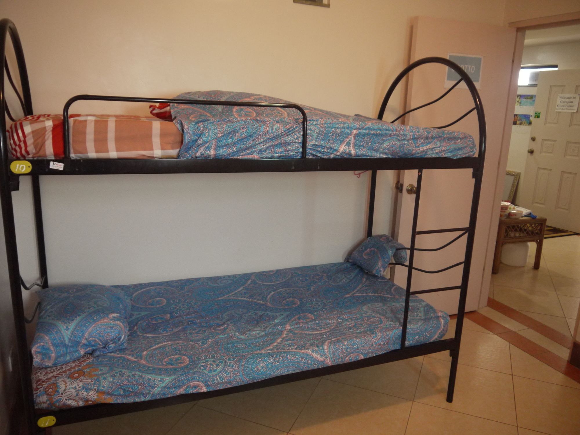 סאיפן Garapan Guest House מראה חיצוני תמונה